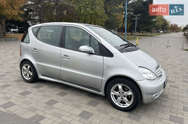 Хетчбек Mercedes-Benz A-Class 2003 в Дніпрі