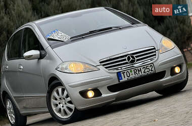 Хетчбек Mercedes-Benz A-Class 2005 в Самборі