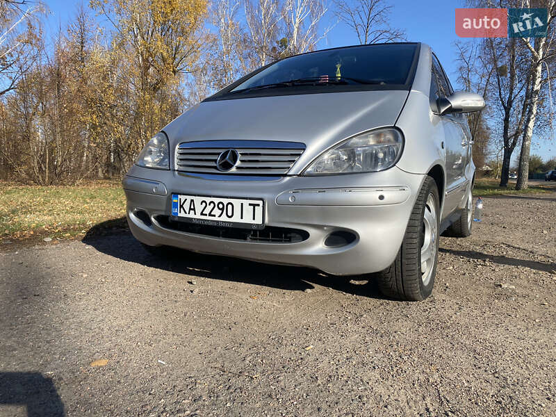 Хэтчбек Mercedes-Benz A-Class 2004 в Золотоноше