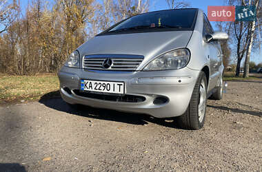 Хэтчбек Mercedes-Benz A-Class 2004 в 