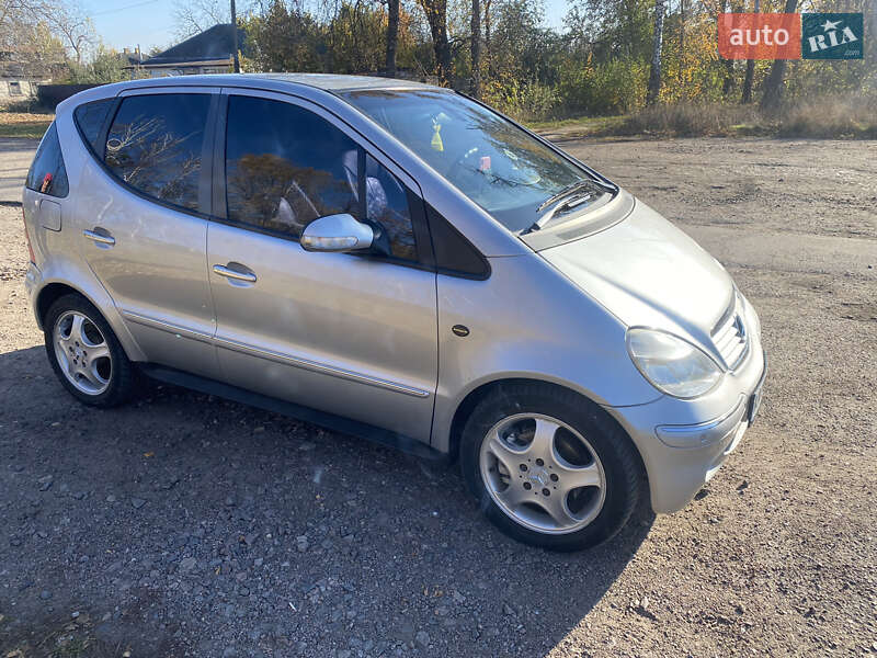 Хэтчбек Mercedes-Benz A-Class 2004 в Золотоноше