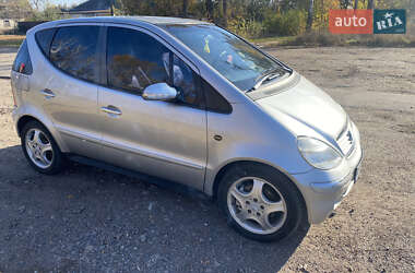 Хэтчбек Mercedes-Benz A-Class 2004 в 