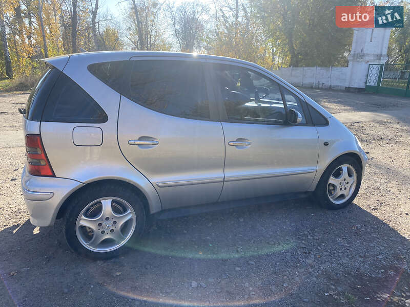 Хэтчбек Mercedes-Benz A-Class 2004 в Золотоноше