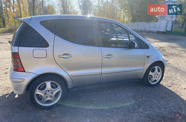 Хэтчбек Mercedes-Benz A-Class 2004 в 