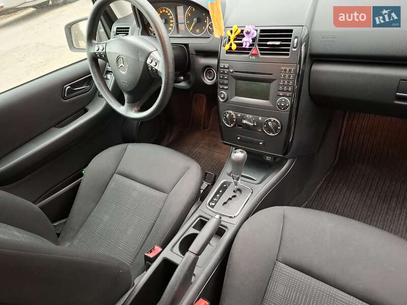 Хэтчбек Mercedes-Benz A-Class 2010 в Радехове