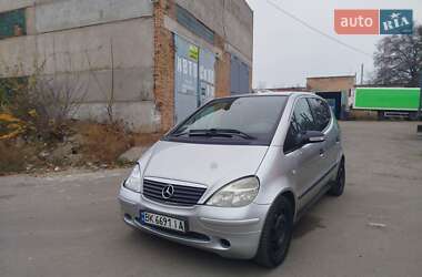 Хетчбек Mercedes-Benz A-Class 2003 в Рівному