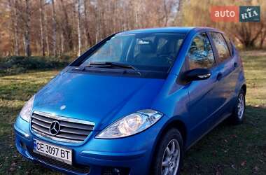 Mercedes-Benz A-Class 2007 Mercedes-Benz A-Class 2007