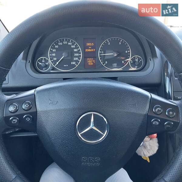 Хетчбек Mercedes-Benz A-Class 2007 в Чернівцях