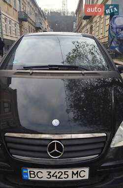 Хетчбек Mercedes-Benz A-Class 2006 в Львові