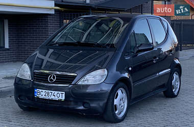 Хетчбек Mercedes-Benz A-Class 2000 в Жовкві