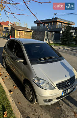 Хэтчбек Mercedes-Benz A-Class 2007 в Киеве