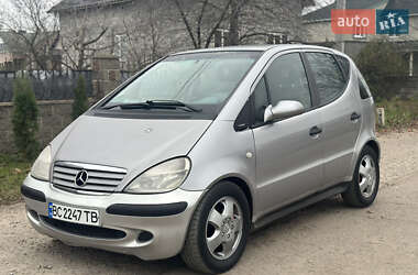 Хетчбек Mercedes-Benz A-Class 1998 в Рівному