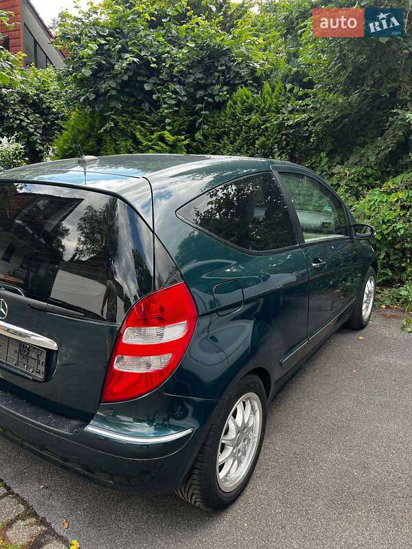 Хэтчбек Mercedes-Benz A-Class 2006 в Черновцах