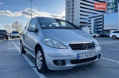 Хетчбек Mercedes-Benz A-Class 2004 в Києві