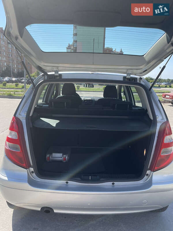 Хетчбек Mercedes-Benz A-Class 2007 в Вараші