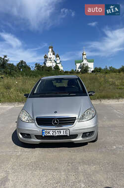 Mercedes-Benz A-Class 2007