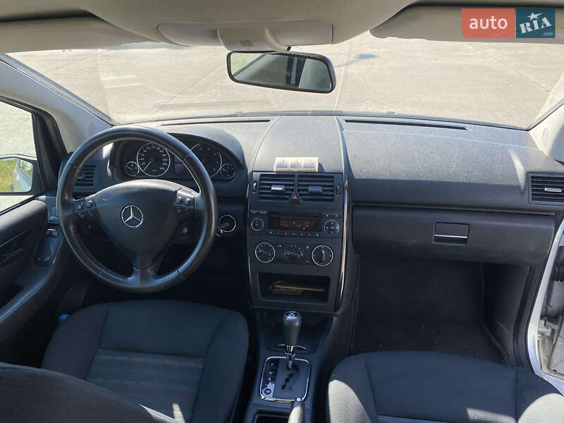Хетчбек Mercedes-Benz A-Class 2007 в Вараші