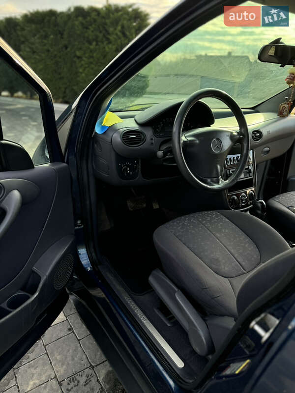 Купе Mercedes-Benz A-Class 2004 в Ужгороде