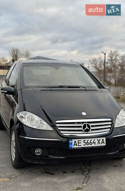 Хетчбек Mercedes-Benz A-Class 2005 в Дніпрі