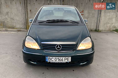 Хэтчбек Mercedes-Benz A-Class 2003 в 