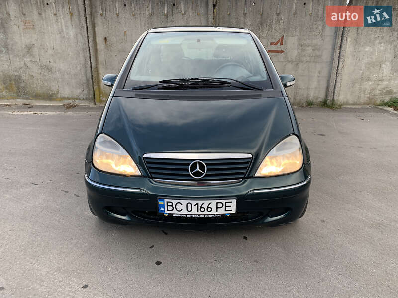 Хэтчбек Mercedes-Benz A-Class 2003 в Львове
