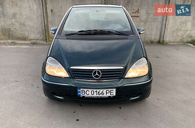Хэтчбек Mercedes-Benz A-Class 2003 в 