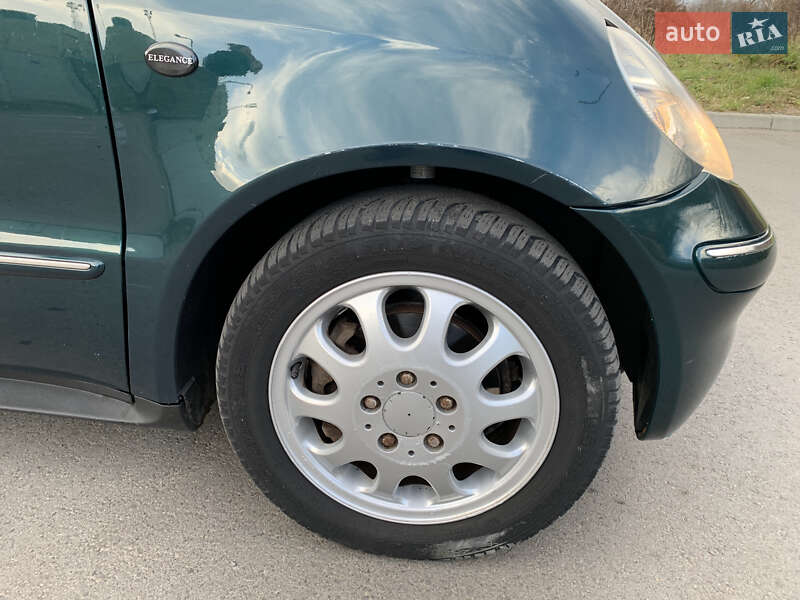 Хэтчбек Mercedes-Benz A-Class 2003 в Львове