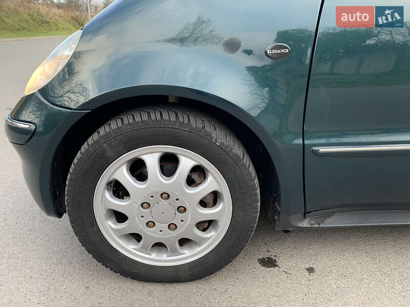 Хэтчбек Mercedes-Benz A-Class 2003 в Львове