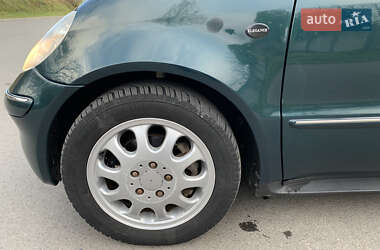 Хэтчбек Mercedes-Benz A-Class 2003 в 