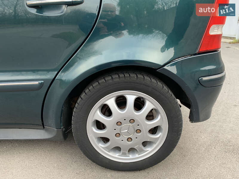 Хэтчбек Mercedes-Benz A-Class 2003 в Львове