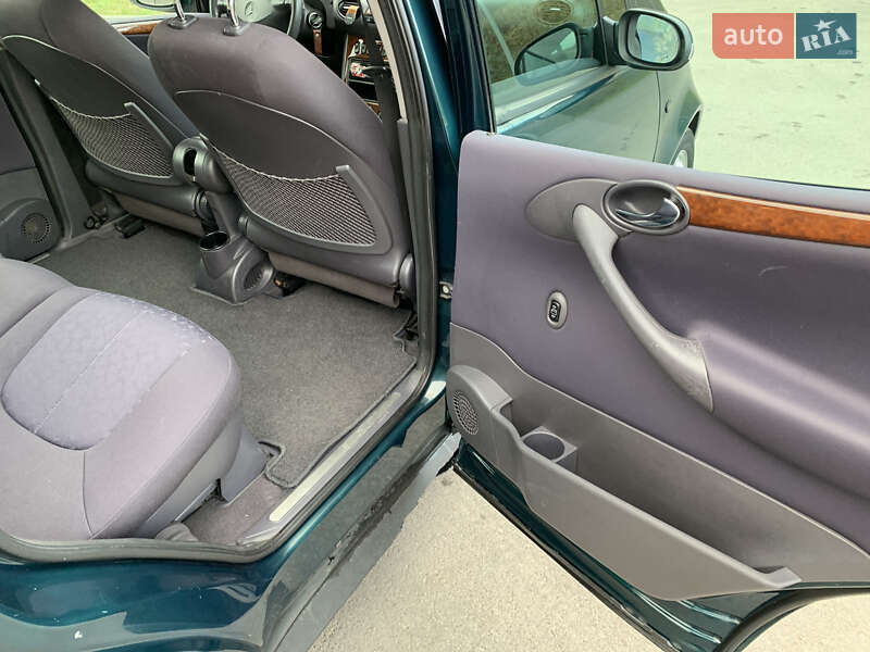 Хэтчбек Mercedes-Benz A-Class 2003 в Львове