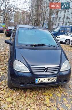 Хэтчбек Mercedes-Benz A-Class 2003 в Днепре