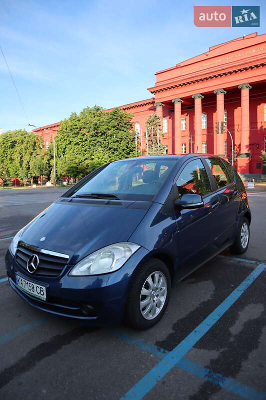 Mercedes-Benz A-Class 2008