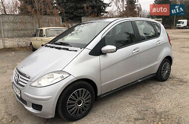 Хетчбек Mercedes-Benz A-Class 2006 в Черкасах