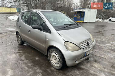 Хетчбек Mercedes-Benz A-Class 1999 в Хмельницькому