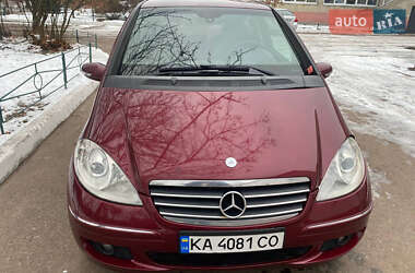 Купе Mercedes-Benz A-Class 2005 в Чернигове