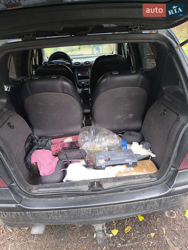 Хэтчбек Mercedes-Benz A-Class 2001 в Киеве фото 2 Хэтчбек Mercedes-Benz A-Class 2001 в Киеве