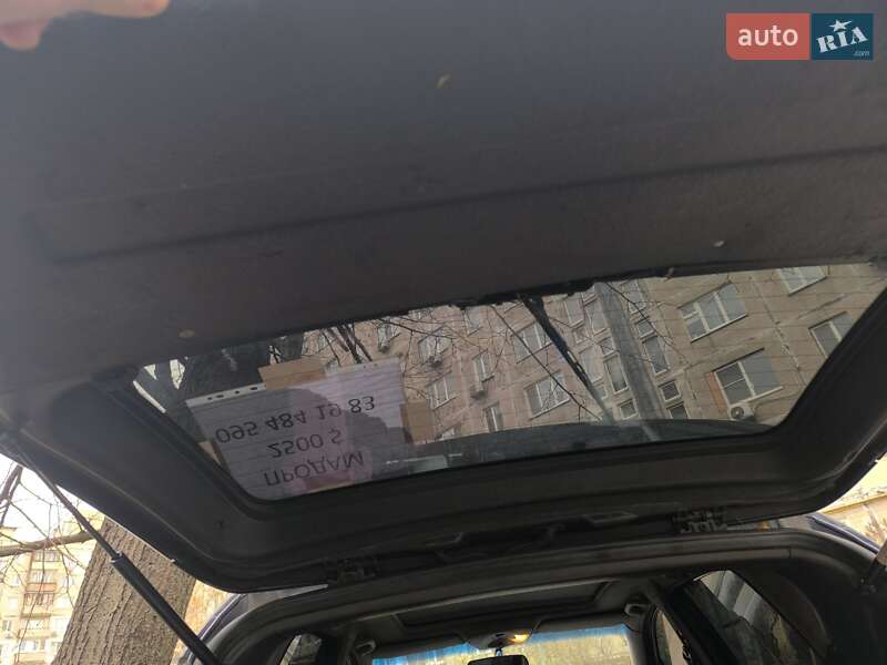 Хэтчбек Mercedes-Benz A-Class 2001 в Киеве фото 6 Хэтчбек Mercedes-Benz A-Class 2001 в Киеве