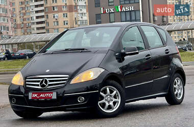 Mercedes-Benz A-Class 2009