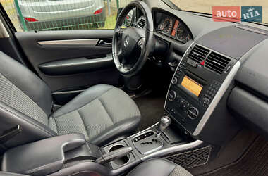 Хэтчбек Mercedes-Benz A-Class 2009 в Киеве