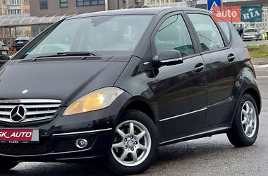 Хэтчбек Mercedes-Benz A-Class 2009 в Киеве