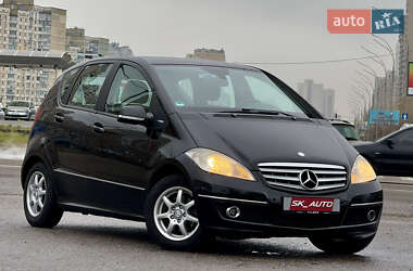 Хэтчбек Mercedes-Benz A-Class 2009 в Киеве