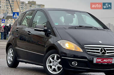 Хэтчбек Mercedes-Benz A-Class 2009 в Киеве