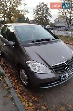 Mercedes-Benz A-Class 2010