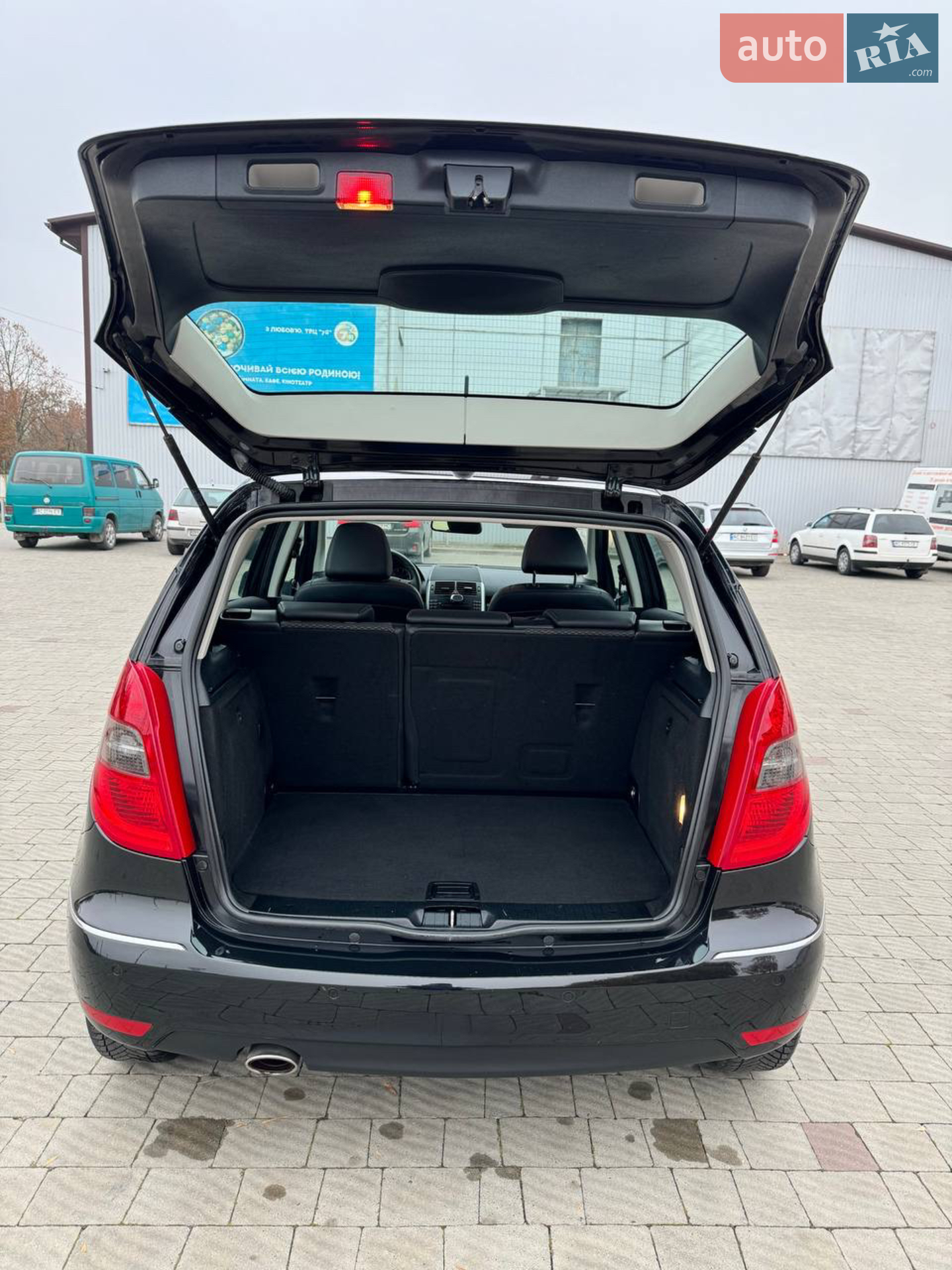 Mercedes-Benz A-Class 2009 VIN WDD1690321J803475 фото оголошення 10 з 23
