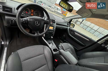 Mercedes-Benz A-Class 2009