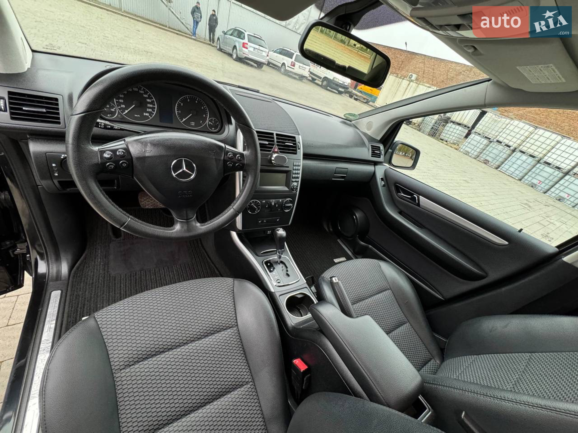 Mercedes-Benz A-Class 2009 VIN WDD1690321J803475 фото оголошення 16 з 23