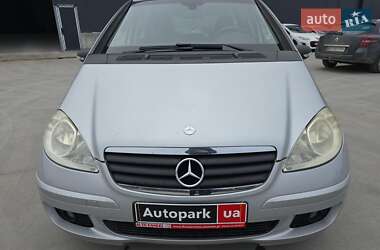 Хетчбек Mercedes-Benz A-Class 2004 в Львові