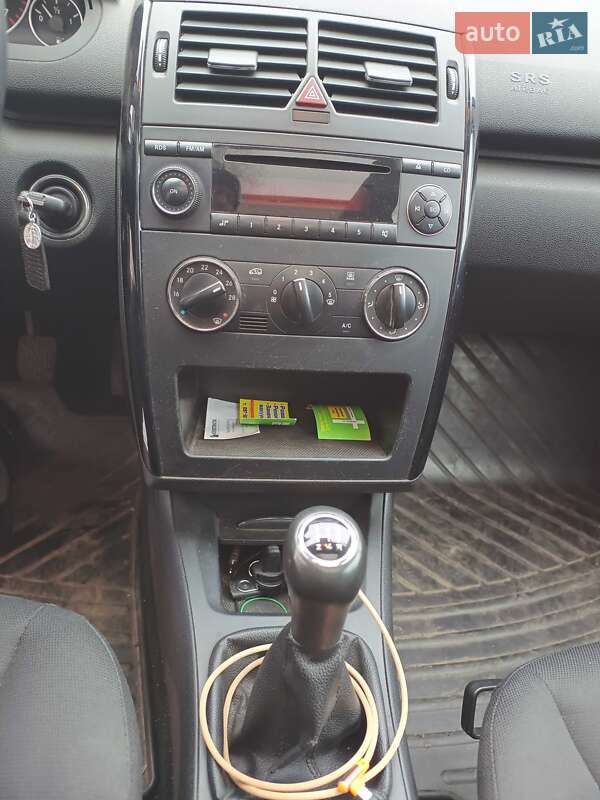 Хэтчбек Mercedes-Benz A-Class 2006 в Конотопе