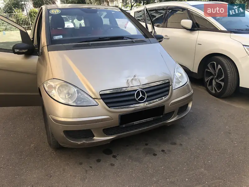 Mercedes-Benz A-Class